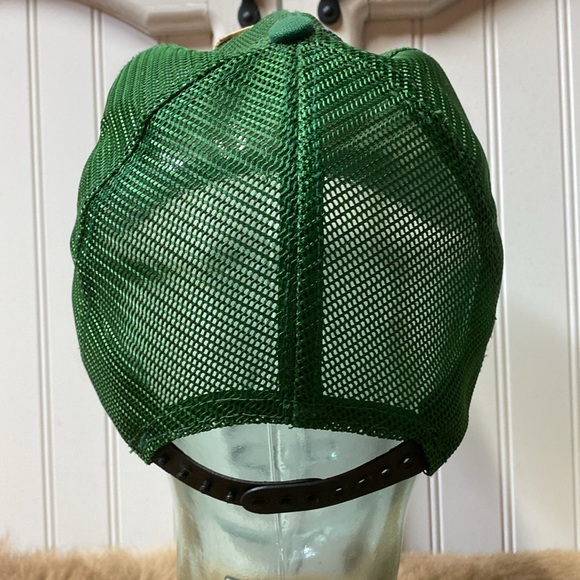 80s Coca Cola Soda Hat Vintage Snap Back - Picture 4 of 7